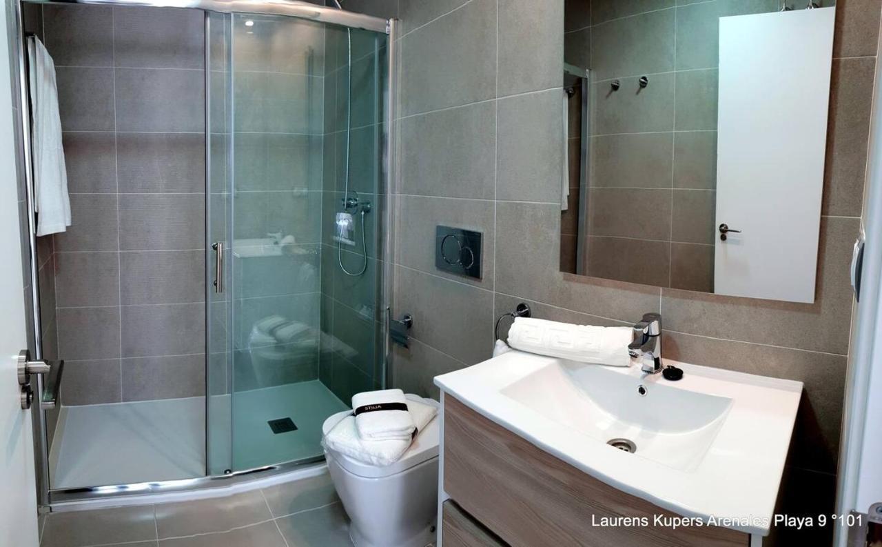 Beautiful Apartment Close To The Sea Ареналес дел Сол Екстериор снимка