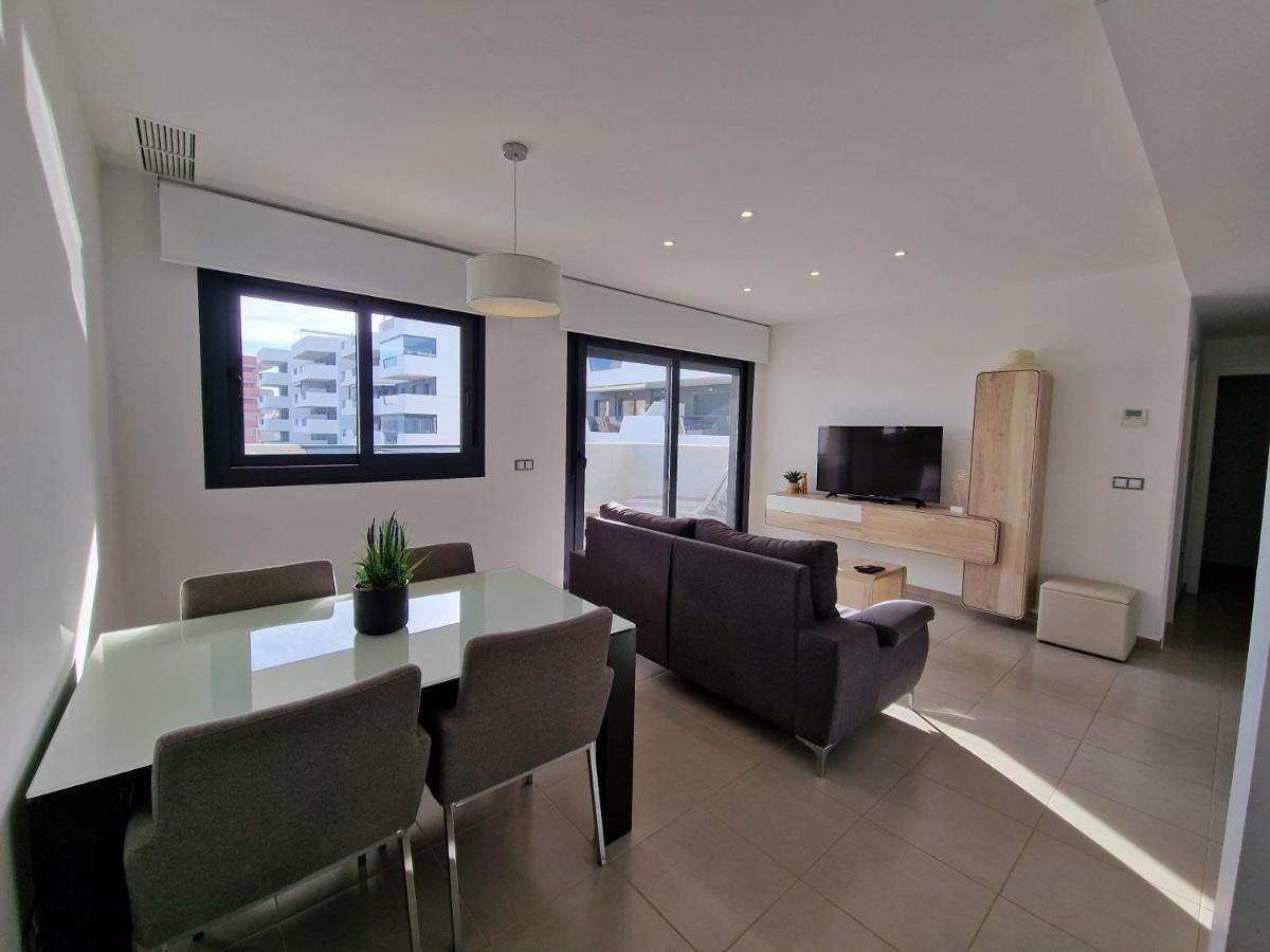 Beautiful Apartment Close To The Sea Ареналес дел Сол Екстериор снимка